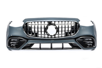 Mercedes S-class W223 2020- AMG S63 Full Body Kit photo 2