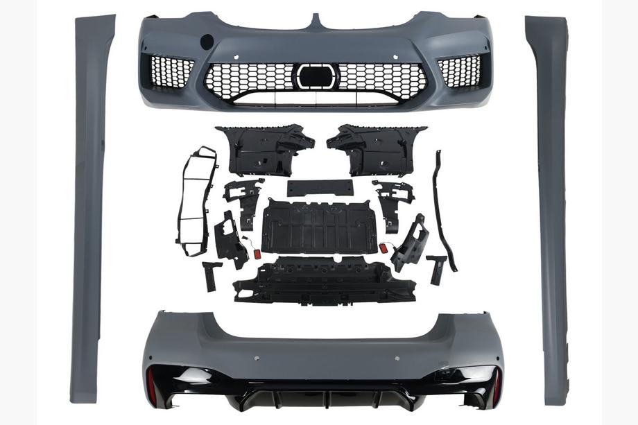 BMW 5 Series G30/G31 2017–2023 M5 F90 Body Kit Set (for 2017-2020) Photo 2