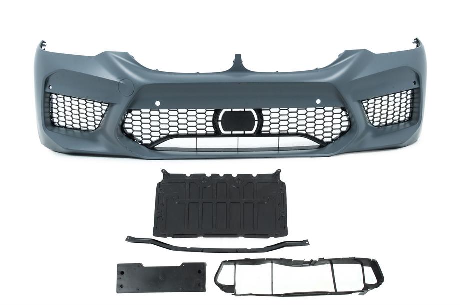 BMW 5 Series G30/G31 2017–2023 M5 F90 Body Kit Set (for 2017-2020) Photo 15
