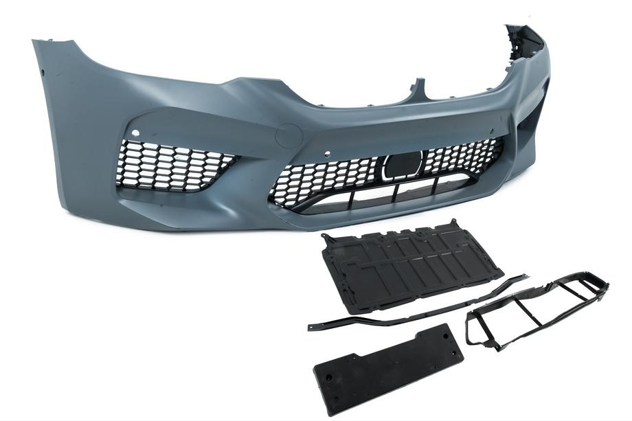BMW 5 Series G30/G31 2017–2023 M5 F90 Body Kit Set (for 2017-2020) Photo 8