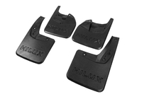 Toyota Hilux 2015- Premium REVO 2015-2022 Mud Flaps (4WD, Set of 4) photo 2