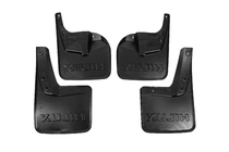 Toyota Hilux 2015- Premium REVO 2015-2022 Mud Flaps (4WD, Set of 4) photo 4