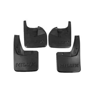 Premium REVO 2015-2022 Mud Flaps (4WD, Set of 4) photo 1
