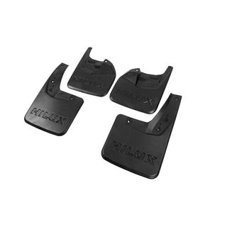 Premium REVO 2015-2022 Mud Flaps (4WD, Set of 4) Toyota Hilux 2015- photo 2