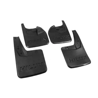 Premium REVO 2015-2022 Mud Flaps (4WD, Set of 4) photo 3
