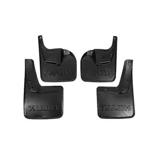 Premium REVO 2015-2022 Mud Flaps (4WD, Set of 4) photo 4