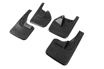 Toyota Hilux 2015- Premium REVO 2015-2022 Mud Flaps (2WD, Set of 4) photo 2