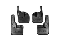 Toyota Hilux 2015- Premium REVO 2015-2022 Mud Flaps (2WD, Set of 4) photo 4