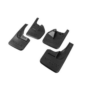 Premium REVO 2015-2022 Mud Flaps (2WD, Set of 4) photo 2