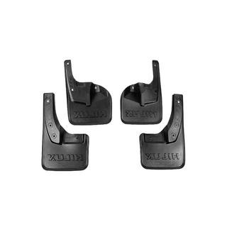 Premium REVO 2015-2022 Mud Flaps (2WD, Set of 4) Toyota Hilux 2015- photo 4