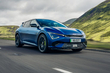 Review of the updated electric crossover Kia EV6 GT 2025 photo 1