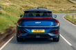 Review of the updated electric crossover Kia EV6 GT 2025 photo 4