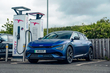 Review of the updated electric crossover Kia EV6 GT 2025 photo 2