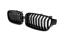 BMW 3 Series F30/F31 2012-2019 Grille Inserts 1Bar (8 Strips) photo 3