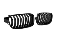 BMW 3 Series F30/F31 2012-2019 Grille Inserts 1Bar (8 Strips) photo 4