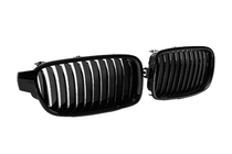 BMW 3 Series F30/F31 2012-2019 Grille Inserts 1Bar (11 Strips) photo 3