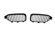BMW 3 Series F30/F31 2012-2019 Grille Inserts 1Bar (11 Strips) photo 4