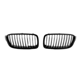 Grille Inserts 1Bar (11 Strips) BMW 3 Series F30/F31 2012-2019 photo 1