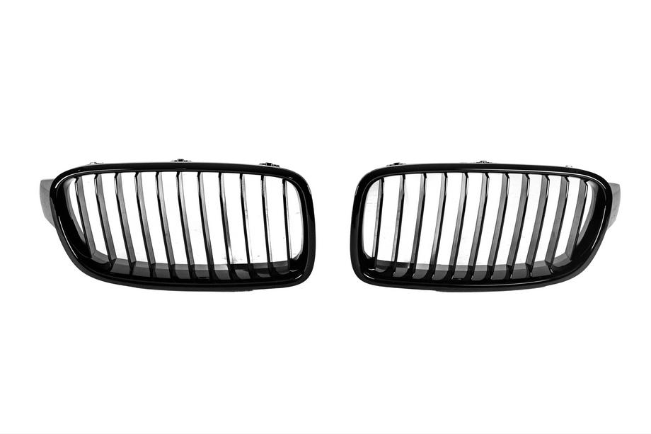 BMW 3 Series F30/F31 2012-2019 Grille Inserts 1Bar (11 Strips) Image