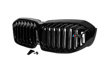 BMW 3 Series G20/G21 2018- M-Look V1 Kidney Grilles (2018-2022, Gloss Black) photo 3