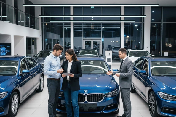 How to Choose the Optimal Car Configuration: A Smart Buying Guide