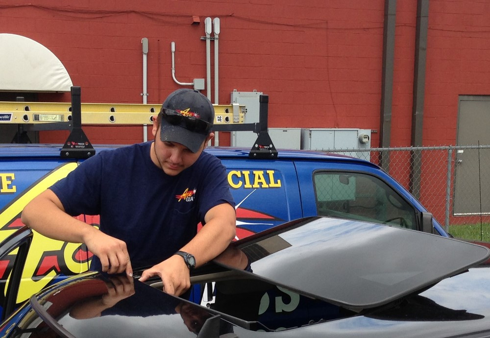 How to Properly Maintain Your Car Sunroof