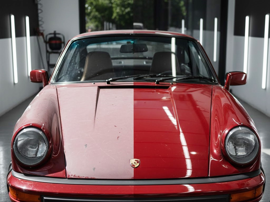 Why Car Paint Fades and How to Fix It: Causes and Solutions