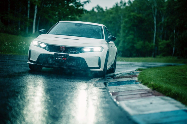 Review of the Honda Civic Type R (FL5)