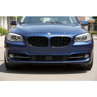 Kidneys M-Look (Gloss Black) BMW 5 Series F07 2009–2017 photo 1