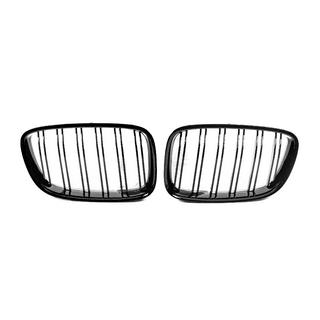 Kidneys M-Look (Gloss Black) BMW 5 Series F07 2009–2017 photo 2