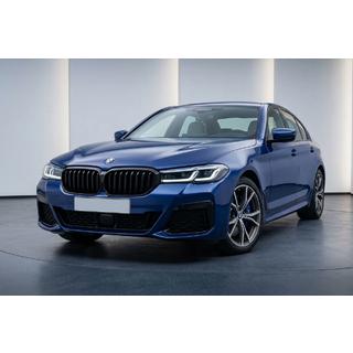 M-Look V2 Kidney Grilles (2021-2023, Gloss Black) BMW 5 Series G30/G31 2017–2023 photo 1
