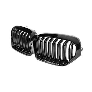 M-Look V2 Kidney Grilles (2021-2023, Gloss Black) BMW 5 Series G30/G31 2017–2023 photo 3