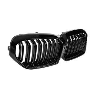 M-Look V2 Kidney Grilles (2021-2023, Gloss Black) BMW 5 Series G30/G31 2017–2023 photo 4