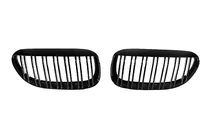 BMW 6 Series E63/E64 2003-2010 Kidneys M-Look (Gloss Black) photo 2