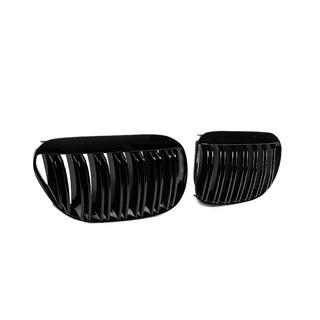 Kidneys M-Look (Gloss Black) BMW 6 Series E63/E64 2003-2010 photo 4