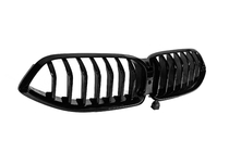 BMW 8 Series G14/G15/G16 2018- Grille 1-Bar (2018-2022, Gloss Black) photo 4