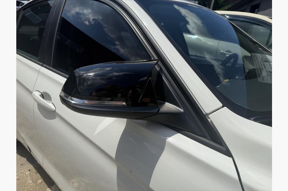 BMW 3 Series F34 2013–2020 Mirror Covers M-Look (2 pcs) Image