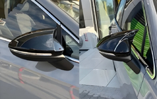 BMW 3 Series F34 2013–2020 Mirror Covers M-Look (with Clips, 2 pcs) photo 2