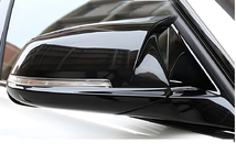 BMW 3 Series F34 2013–2020 Mirror Covers M-Look (with Clips, 2 pcs) photo 1