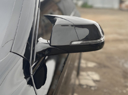 BMW 5 Series F07 2009–2017 Mirror Caps M-Look 2013-2017 (with clips, 2 pcs) photo 1