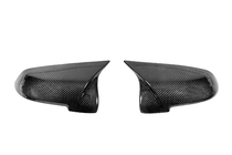 BMW 5 Series F07 2009–2017 Mirror Covers (2013-2017, Carbon) photo 4
