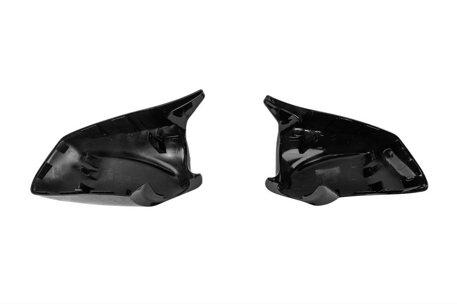 BMW 5 Series F07 2009–2017 Mirror Covers M-Look 2009-2013 (with Clips, Set of 2) Photo 5