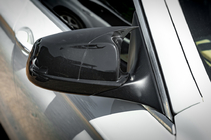 BMW 5 Series F07 2009–2017 Mirror Covers 2009-2013 M-Look (2 pcs) photo 8