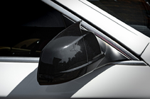 BMW 5 Series F07 2009–2017 Mirror Covers 2009-2013 M-Look (2 pcs) photo 9
