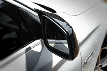 BMW 5 Series F07 2009–2017 Mirror Covers 2009-2013 M-Look (2 pcs) photo 10