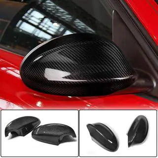 Mirror Covers (for 2006-2010, Carbon) photo 1