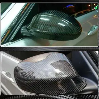 Mirror Covers (for 2006-2010, Carbon) photo 3