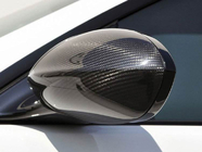BMW 3 Series E92/E93 2006–2013 Mirror Covers (for M3, Carbon) photo 3