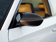 BMW 3 Series E92/E93 2006–2013 Mirror Covers (for M3, Carbon) photo 4