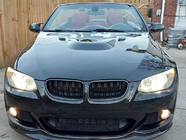 BMW 3 Series E92/E93 2006–2013 Mirror Covers (for M3, Carbon) photo 5